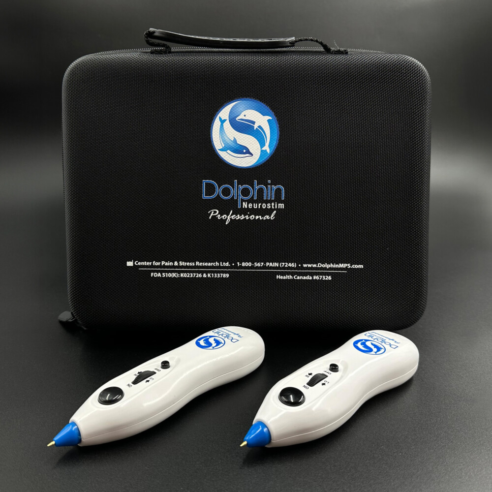 Dolphin Neurostim OTC Scar Release Kit